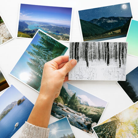 Imprimir fotos online