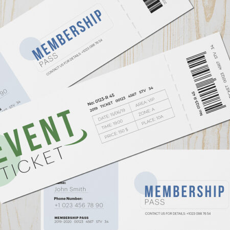 Tickets individuales