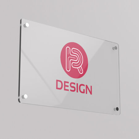 Placas rotuladas