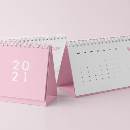 Calendarios Sobremesa