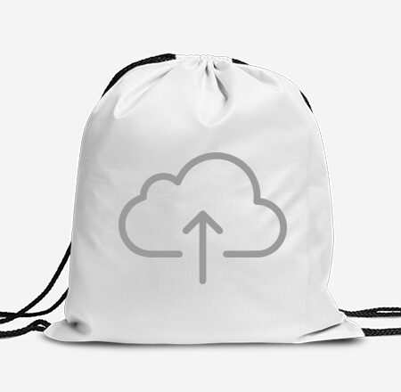Mochila blanca